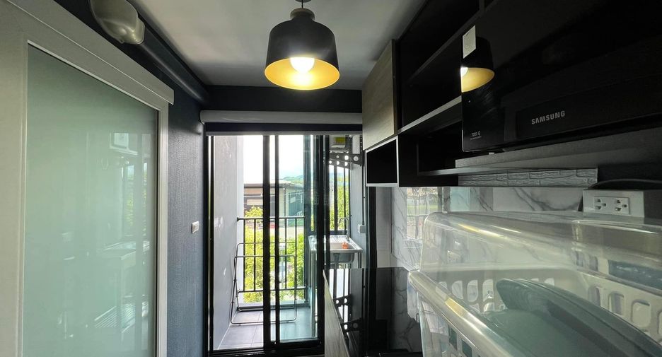 For rent 1 bed condo in Hat Yai, Songkhla