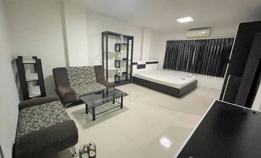 For sale studio condo in Mueang Chon Buri, Chonburi
