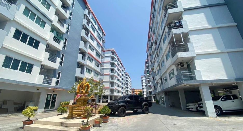 For rent studio condo in Mueang Chon Buri, Chonburi