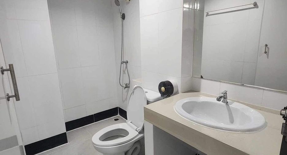 For rent studio condo in Mueang Chon Buri, Chonburi