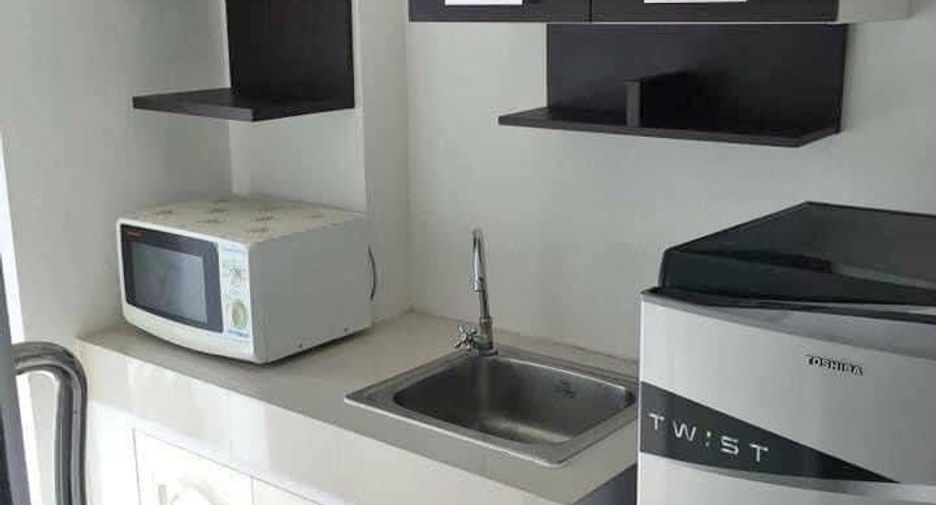 For rent studio condo in Mueang Chon Buri, Chonburi