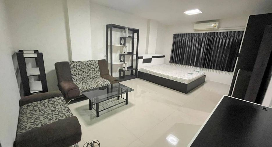 For rent studio condo in Mueang Chon Buri, Chonburi