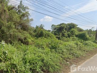 For sale land in Mueang Samut Sakhon, Samut Sakhon