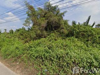 For sale land in Mueang Samut Sakhon, Samut Sakhon