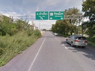 For sale land in Kao Liao, Nakhon Sawan