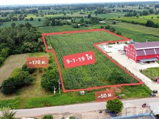 For sale land in Sung Noen, Nakhon Ratchasima