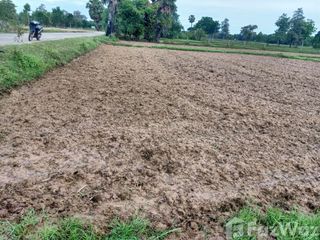 For sale land in Prang Ku, Sisaket