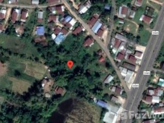 For sale land in Benchalak, Sisaket