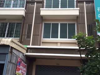 For sale 3 Beds townhouse in Aranyaprathet, Sa Kaeo