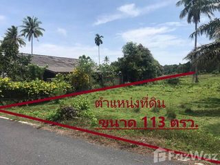 For sale land in Thung Wa, Satun
