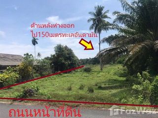 For sale land in Thung Wa, Satun