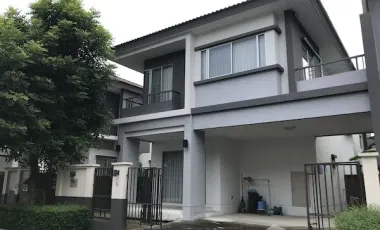 For sale 3 bed house in Mueang Chachoengsao, Chachoengsao