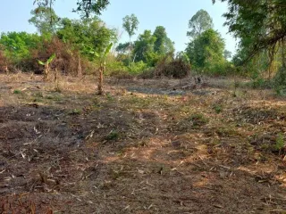 For sale land in Mueang Sa Kaeo, Sa Kaeo
