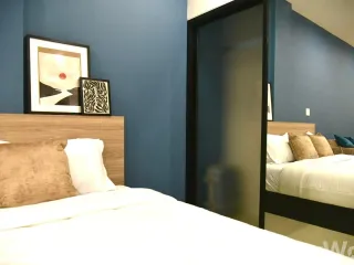 For rent studio apartment in Mueang Samut Songkhram, Samut Songkhram