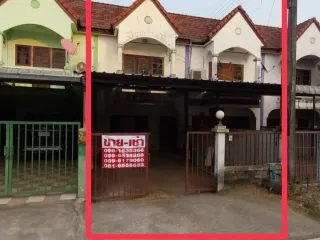 For rent 2 bed townhouse in Mueang Nongbua Lamphu, Nong Bua Lamphu