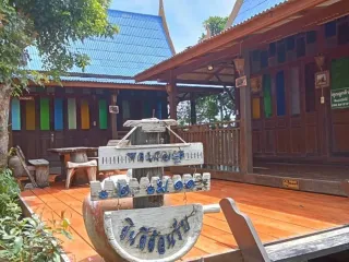For sale 4 bed house in Doem Bang Nang Buat, Suphan Buri