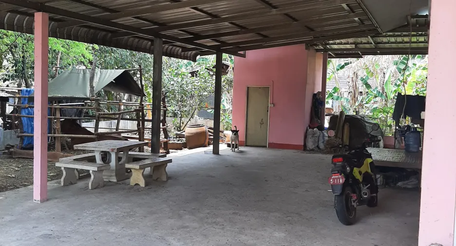 For sale 1 bed house in Mueang Amnat Charoen, Amnat Charoen