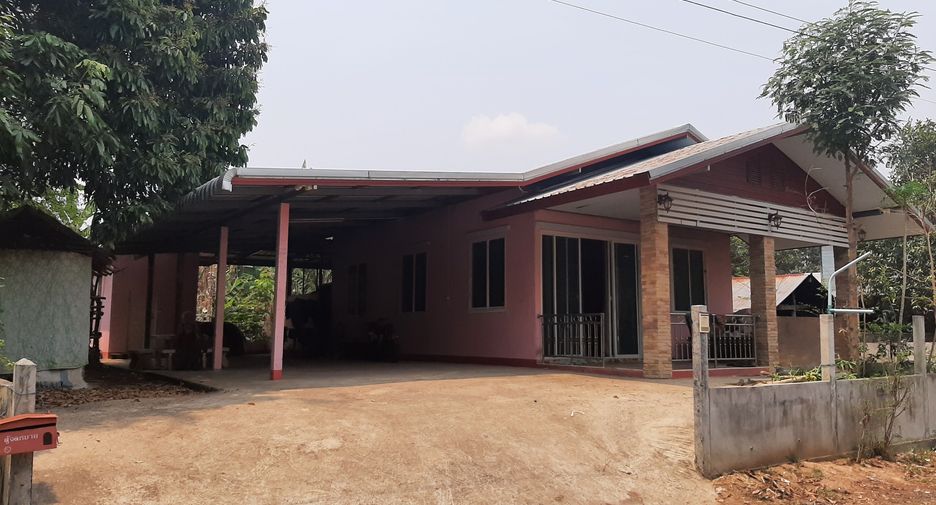 For sale 1 bed house in Mueang Amnat Charoen, Amnat Charoen