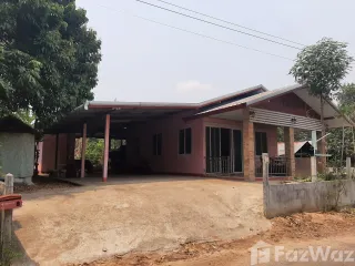 For sale 1 bed house in Mueang Amnat Charoen, Amnat Charoen