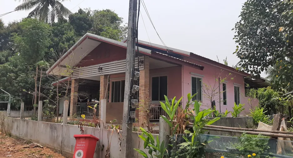 For sale 1 bed house in Mueang Amnat Charoen, Amnat Charoen