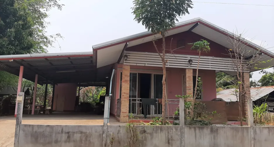 For sale 1 bed house in Mueang Amnat Charoen, Amnat Charoen