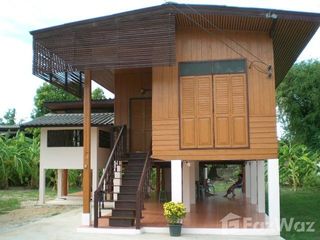 For rent 3 bed house in Mueang Lampang, Lampang