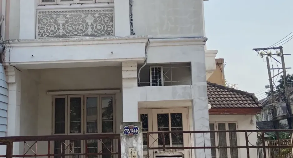 For sale 2 bed house in Pak Kret, Nonthaburi