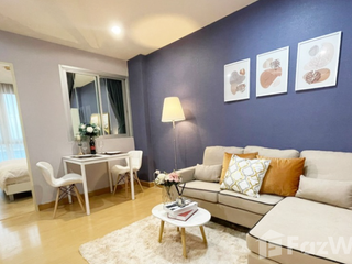 For sale 1 bed condo in Wang Thonglang, Bangkok