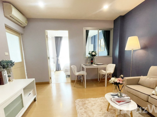 For sale 1 bed condo in Wang Thonglang, Bangkok