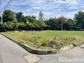 For sale land in Khlong Sam Wa, Bangkok