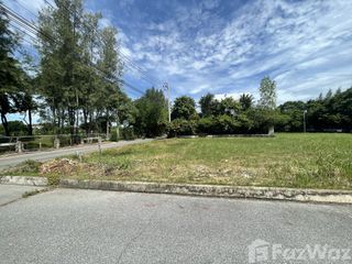 For sale land in Khlong Sam Wa, Bangkok