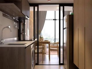 For sale 2 bed condo in Bang Khen, Bangkok
