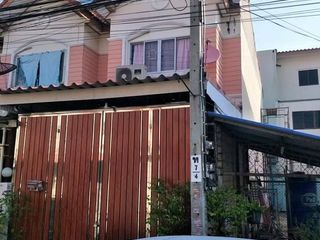 For sale 2 Beds townhouse in Nong Khaem, Bangkok