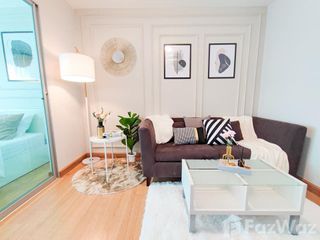 For sale 1 bed condo in Lak Si, Bangkok
