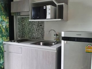 For sale studio condo in Bang Khen, Bangkok