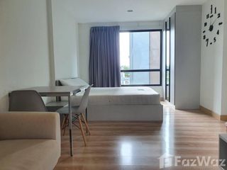 For sale studio condo in Bang Khen, Bangkok