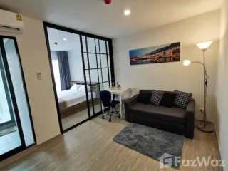 For sale 1 bed condo in Sai Mai, Bangkok
