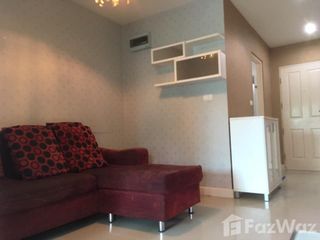 For sale studio condo in Phasi Charoen, Bangkok