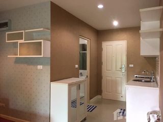 For sale studio condo in Phasi Charoen, Bangkok