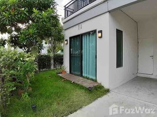 For sale 3 Beds townhouse in Nong Khaem, Bangkok