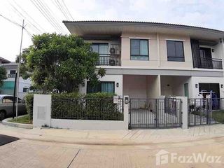 For sale 3 Beds townhouse in Nong Khaem, Bangkok