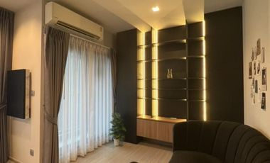 For sale studio condo in Huai Khwang, Bangkok