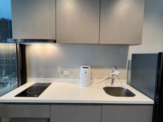 For sale スタジオ condo in Huai Khwang, Bangkok