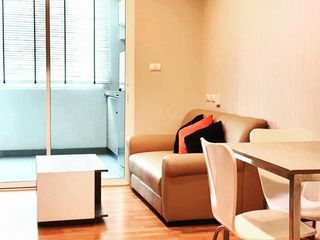 For sale 1 bed condo in Lak Si, Bangkok