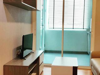 For sale 1 bed condo in Lak Si, Bangkok