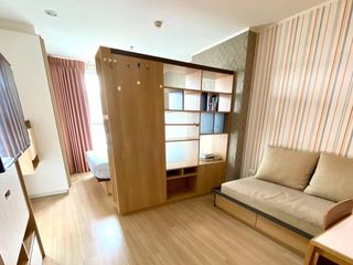 For sale studio condo in Bang Sue, Bangkok