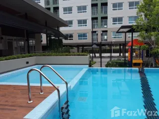 For sale 1 bed condo in Phasi Charoen, Bangkok