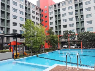 For sale 1 bed condo in Phasi Charoen, Bangkok