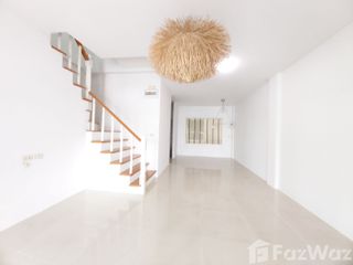 For sale 3 bed townhouse in Min Buri, Bangkok