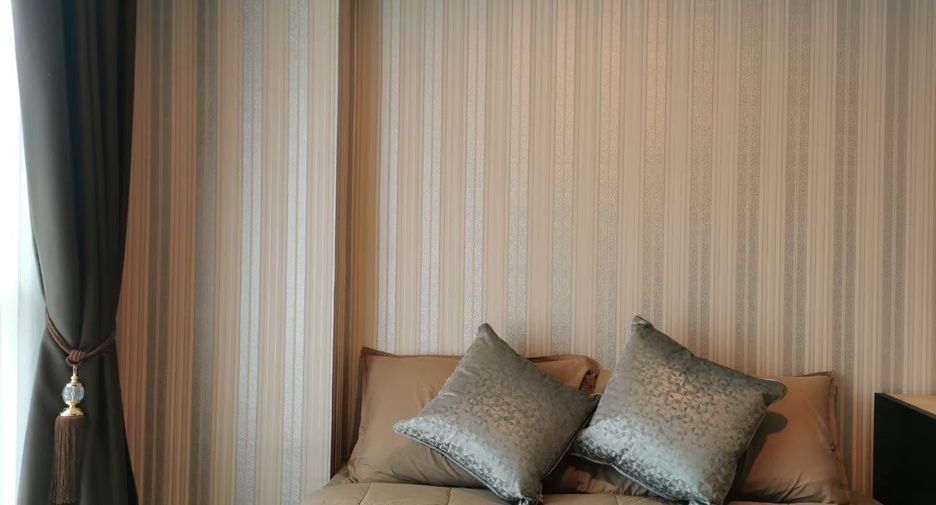 For sale 1 Beds condo in Lak Si, Bangkok